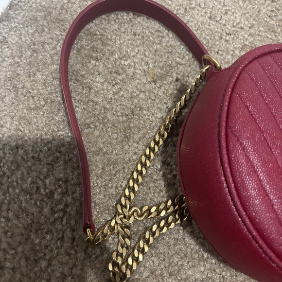 Saint Laurent (YSL) Round Bag - Picture 3 of 4